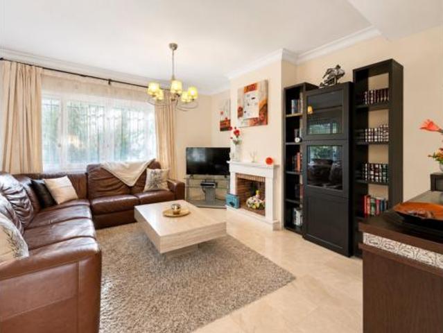 Casa adosada Venta Mijas, Urbanización Calahonda Golf Riviera del Sol Miraflores