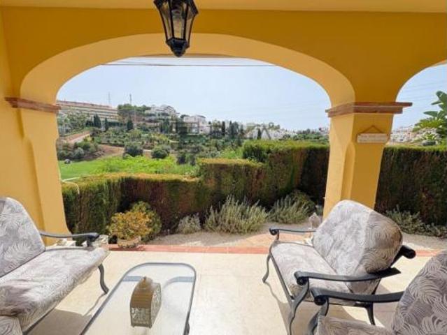Casa adosada Venta Mijas, Urbanización Calahonda Golf Riviera del Sol Miraflores