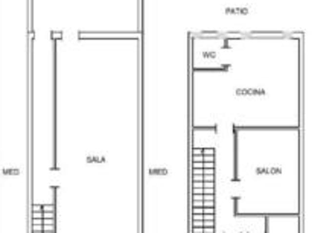 Casa adosada Venta Murcia Capital, Alquerías