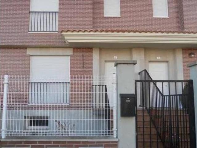 Casa adosada Venta Navarrete, Navarrete