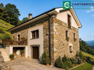 Casa adosada Venta Navia, Vidural Navia