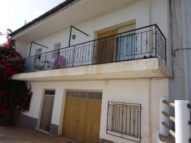 Casa adosada Venta Nevada, Júbar