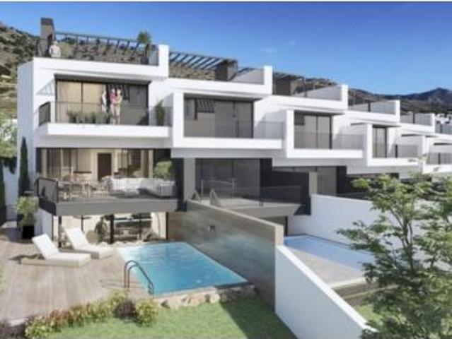Casa adosada Venta Nerja, Capistrano Cueva de Nerja