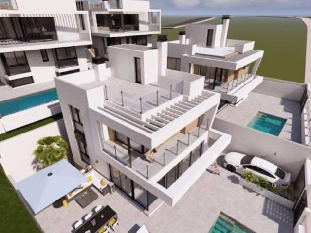 Casa adosada Venta Nerja, Avenida de Pescia La Noria Pueblo Rocío