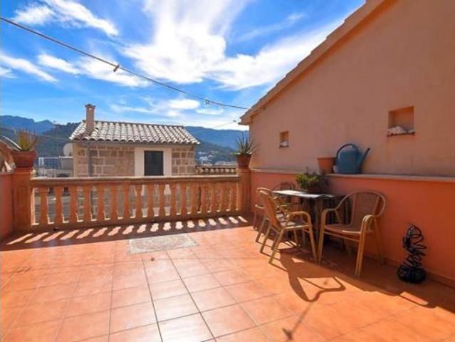Casa adosada Venta Sóller, Camp de Lama