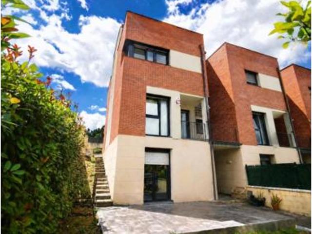 Casa adosada Venta Sopuerta, Mercadillo