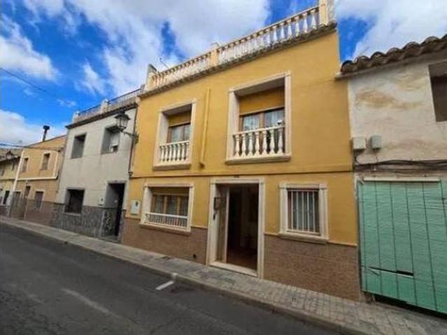 Casa adosada Venta Sax, Sax