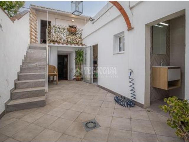 Casa adosada Venta Sabadell, Hostafrancs