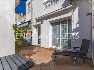 Casa adosada Venta Sabadell, La Concòrdia