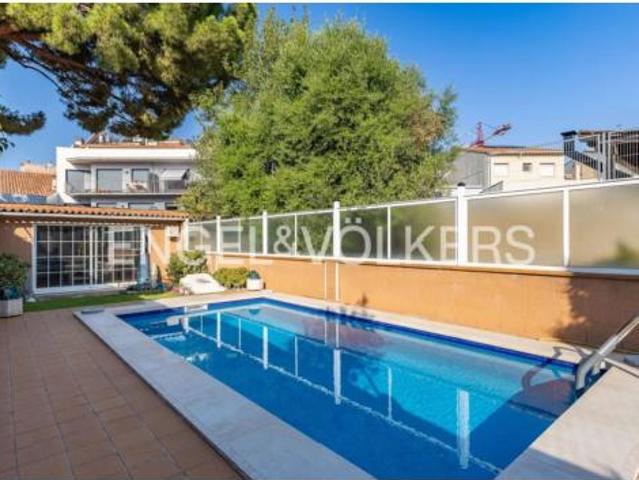Casa adosada Venta Sabadell, La Creu Alta