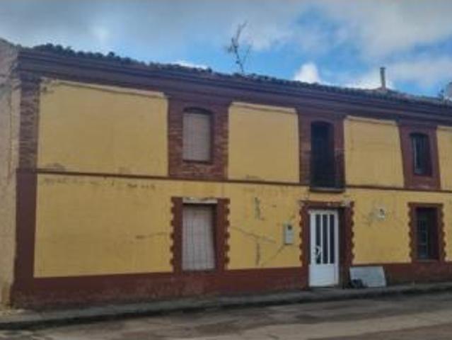 Casa adosada Venta Sahagún, Arenillas de Valderaduey