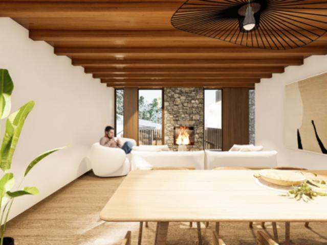 Casa adosada Venta Sallent de Gállego, El Formigal