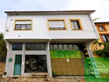 Casa adosada Venta San Martín de Oscos, Ascuita