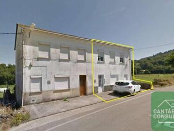 Casa adosada Venta San Martín de Oscos, Ascuita