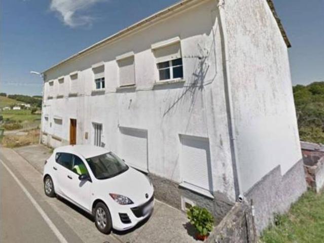 Casa adosada Venta San Martín de Oscos, Ascuita