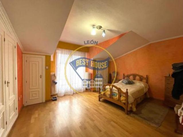 Casa adosada Venta San Andrés del Rabanedo, Trobajo del Camino