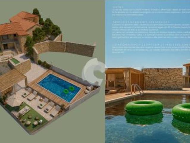 Casa adosada Venta San Cibrao das Viñas, San Cibrao Das Viñas Capital