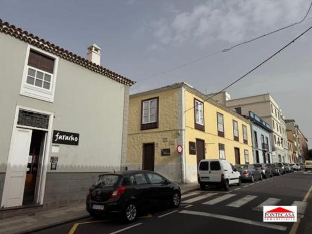 Casa adosada Venta San Cristóbal de La Laguna, San Cristóbal de La Laguna Capital