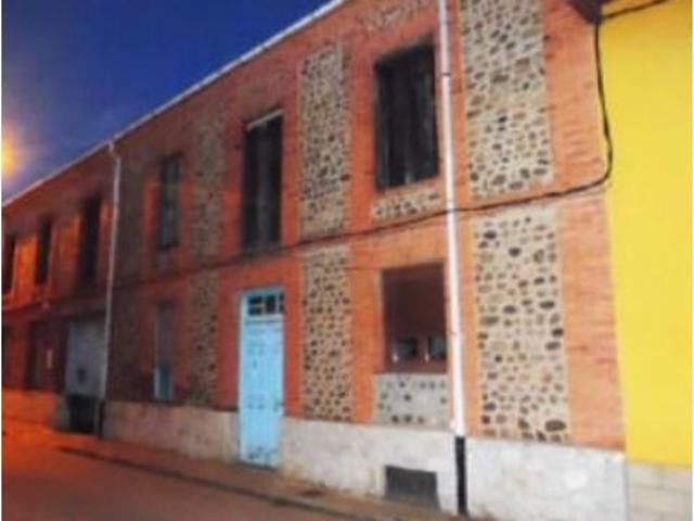 Casa adosada Venta San Cristóbal de la Polantera, Posadilla de La Vega