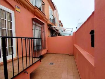 Casa adosada Venta San Fernando, Camposoto Gallineras