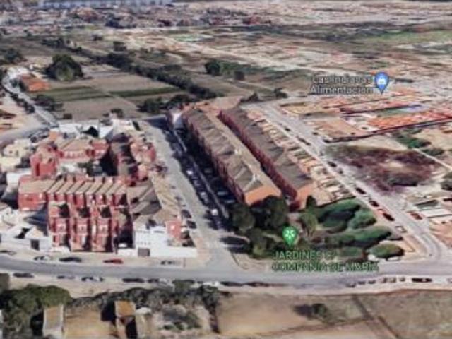 Casa adosada Venta San Fernando, Camposoto Gallineras