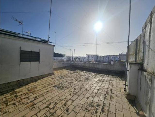 Casa adosada Venta San Juan de Aznalfarache, Barrio Alto