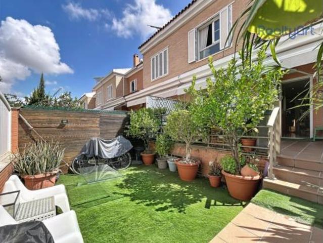 Casa adosada Venta San Juan de Aznalfarache, Barrio Alto
