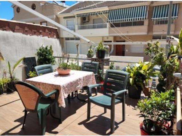 Casa adosada Venta San Pedro del Pinatar, Núcleo
