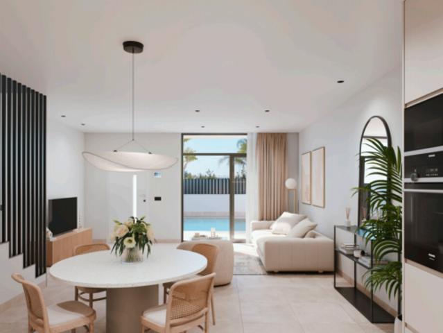 Casa adosada Venta San Pedro del Pinatar, Núcleo