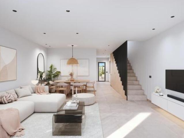 Casa adosada Venta San Pedro del Pinatar, Núcleo
