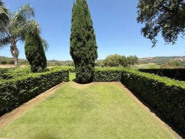 Casa adosada Venta San Roque, Núcleo