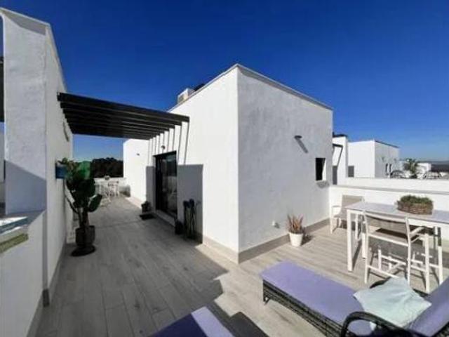 Casa adosada Venta San Roque, Núcleo