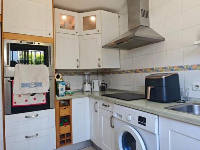 Casa adosada Venta San Roque, Núcleo