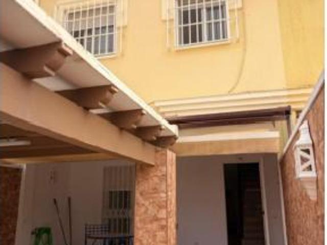 Casa adosada Venta San Roque, Puente Mayorga Campamento