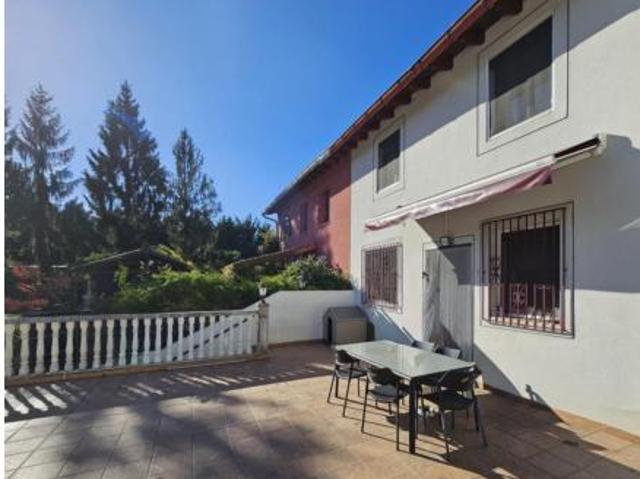 Casa adosada Venta San Sebastián Donostia, Intxaurrondo