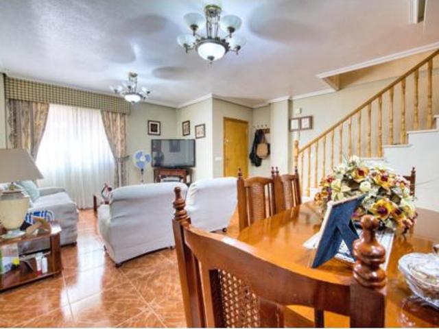 Casa adosada Venta Sant Vicent del Raspeig San Vicente del Raspeig, Centro