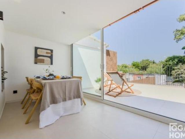 Casa adosada Venta Sant Cugat del Vallès, Mira sol