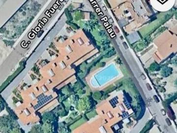 Villa en venta en Benimagrell - Aire acondicionado