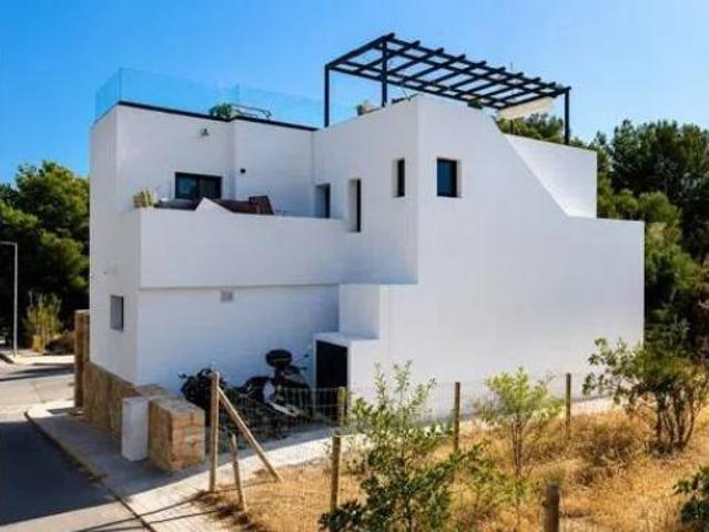 Casa adosada Venta Sant Josep de sa Talaia, Cala Bassa