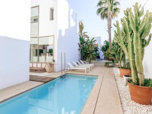 Casa adosada Venta Sant Josep de sa Talaia, Cala Bassa
