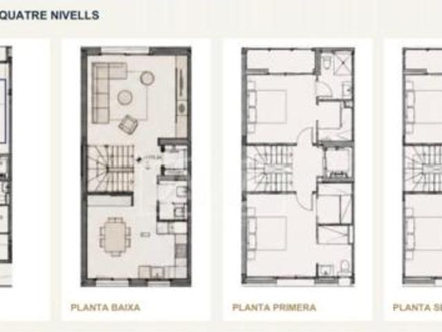 Casa adosada Venta Sant Julià de Lòria, Aixirivall