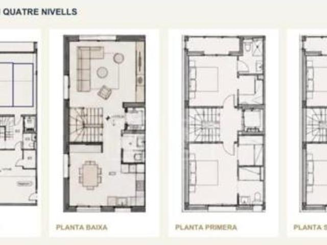 Casa adosada Venta Sant Julià de Lòria, Aixirivall