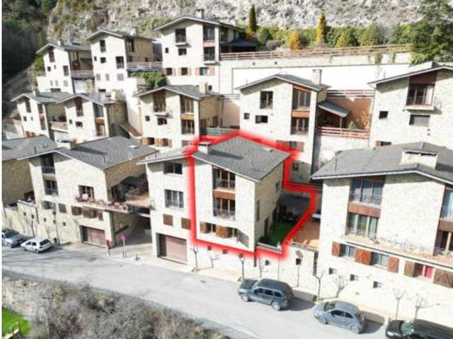 Casa Venta Sant Julià de Lòria, Fontaneda