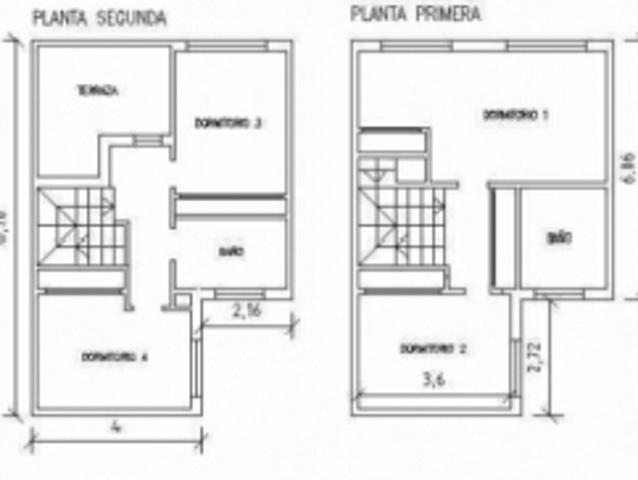 Casa adosada Venta Santomera, Santomera