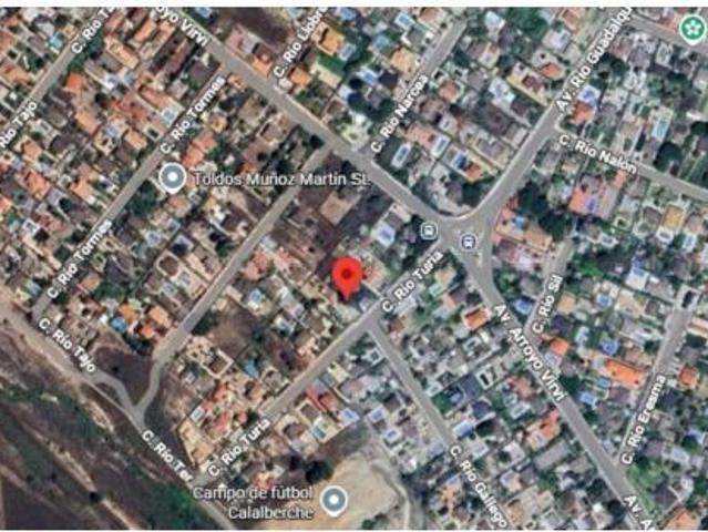 Casa adosada Venta Santa Cruz del Retamar, Urbanización Calalberche