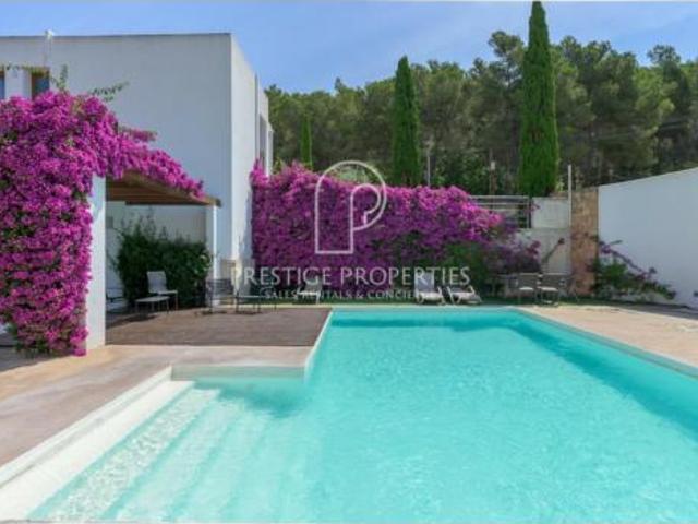 Casa adosada Venta Santa Eulària des Riu, Ca'n Frigolas