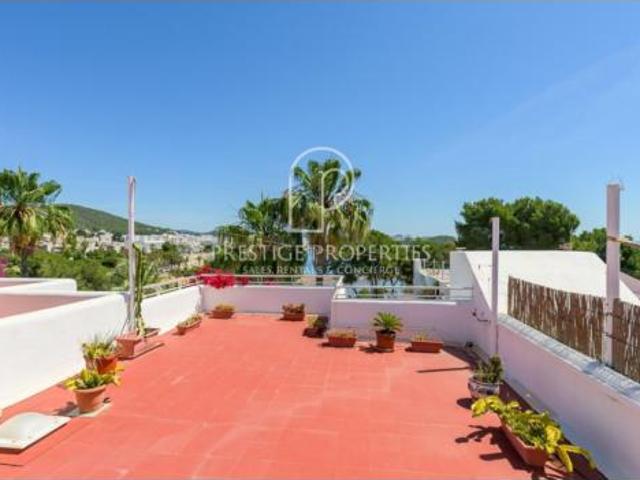 Casa adosada Venta Santa Eulària des Riu, Ca'n Frigolas