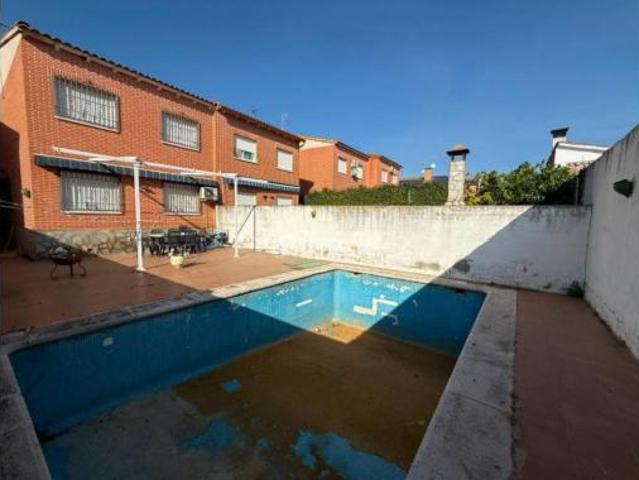 Casa adosada Venta Santa Olalla, Santa Olalla
