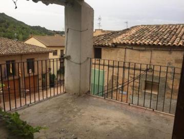 Casa adosada Venta Santa María de Dulcis, Huerta de Vero