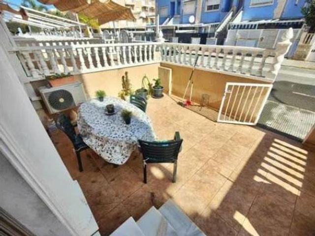 Casa adosada Venta Santa Pola, Tamarit Platja Lissa